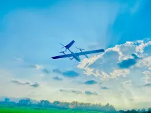 Reconnaissance Field Assist Uav Drone Tta Original Made High Efficiency Uav Drone