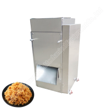 Pork Meat Floss Processing Machine - Dried Pork Floss Making Machine