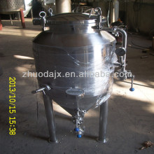 50L micro home brew conical fermenters