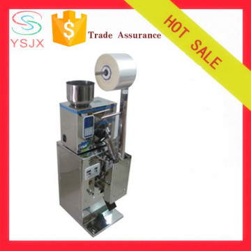 automatic small packets tea bagging machine for 2-100g