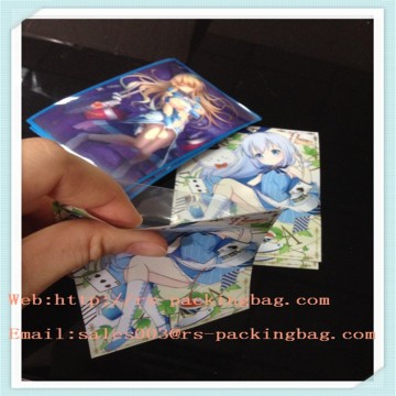 manufature game card sleeves