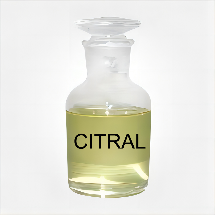 ציטרל Citral