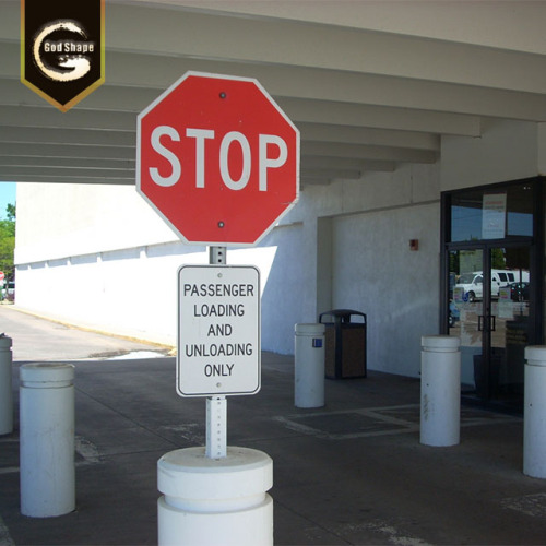 Panneaux de garage personnalisés Signalisation d&#39;annuaire de parking