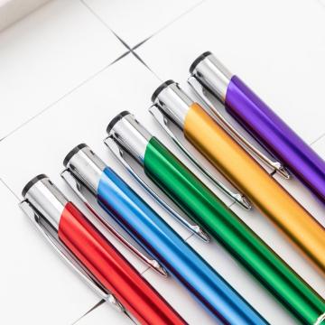 Stylos à bille multicolores