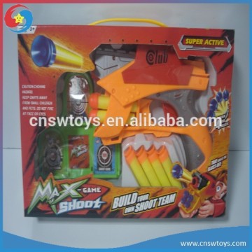 JC2503874 Max Game Shooter Plastic Bullet Toy Gun