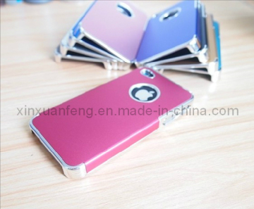 Alum Case for iPhone 4