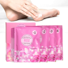 In Stock Multi Effects Anti-Chap Foot Cream: Moisturizing and Nourishing Spa Gift