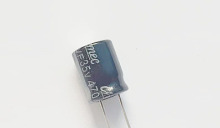 Aluminum Electrolytic Capacitor with high quality