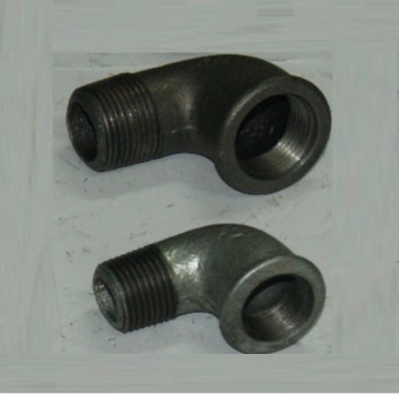 Beaded Type Malleable Iron Street Elbows