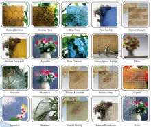 3-8mm TEMPERING QUALITY FIGURED GLASS