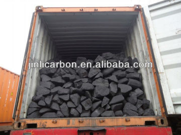 carbon anode scraps/anode carbon block