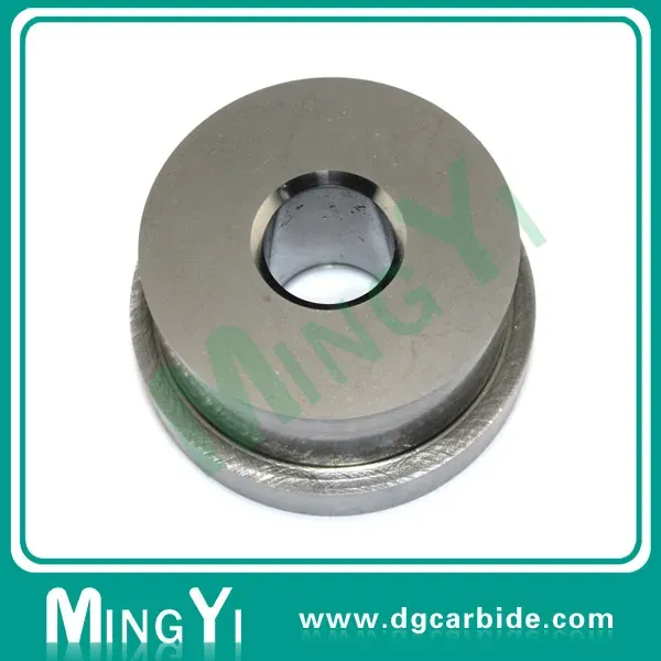 DIN 172 Headed Press Fit Drill Jig with Guide Bushings