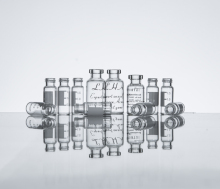 2ml Pharmaceutical Injection Vials
