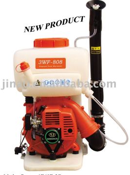 Agricultural back pack sprayer 3WF-808 (new product)