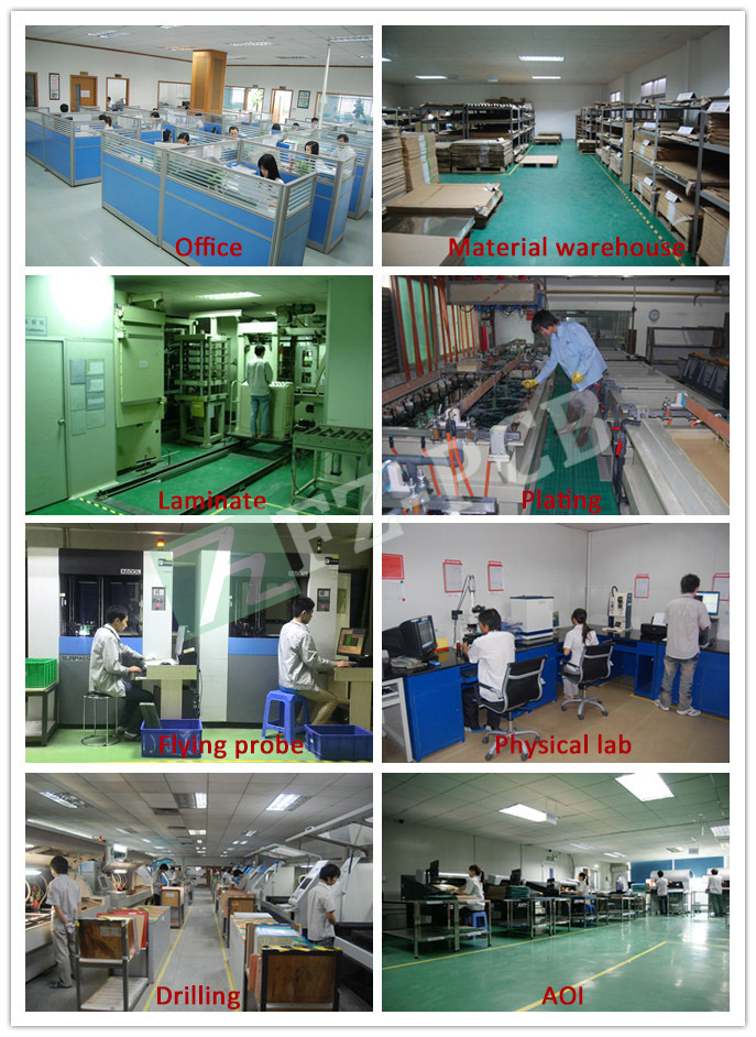 Professional Manufacturer of LED PCB