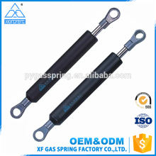Factory wholesale steel extension gas spring 80N for industry tools box