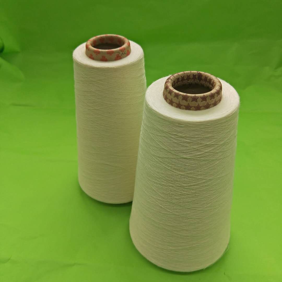 organic bamboo yarn for baby fabric