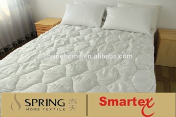 Jacquard elastic waterproof mattress pad