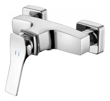 cold bathroom ABS Handle Basin Faucets Zinc Tap
