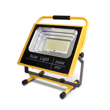 Tragbare wiederaufladbare Taschenlampe Worklight LED