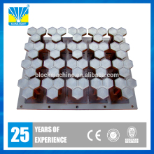 Top quality fully automatic concrete paving block making machine product line manufacture