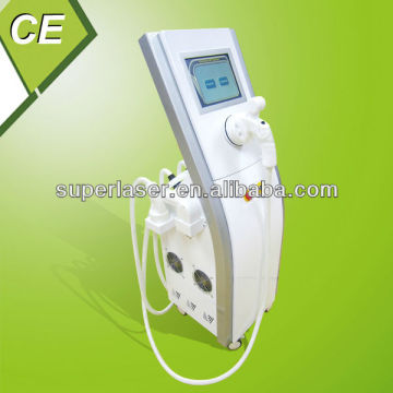 Vaccum rf &cavitation slimming machine