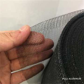 aluminum woven mosquito screen mesh net