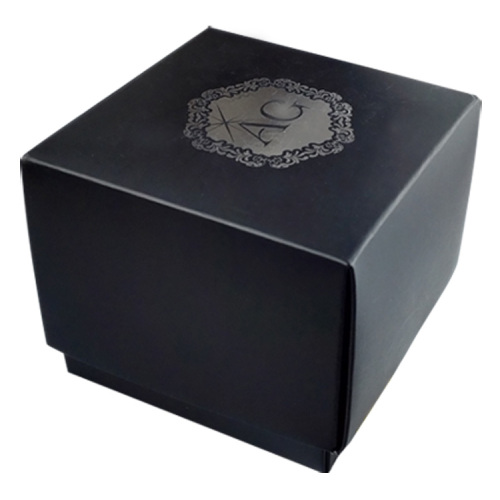 fancy lid and bottom box for gift use