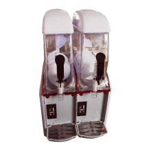 Affordable Large Capacity Slush Machine for Healthy Fruit and Vegetable Drinks