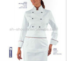 chef uniform fabric, designer chef uniforms,chef kitchen uniform fabric