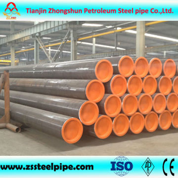 Construction Steel Pipe ERW Pipe