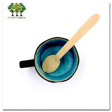 Biodegradable Disposable Wooden Spoon