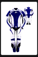 Motorcycle Leather Suit