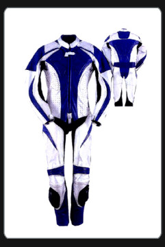 Motorcycle Leather Suit