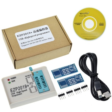 TZT Factory Original EZP2019 High Speed Programmer for EEPROM and Flash BIOS Chips