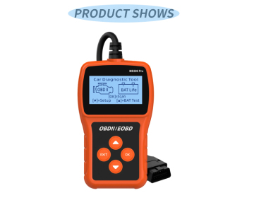 Factory Direct OBD2 Scanner: Good Quality Car Code Reader