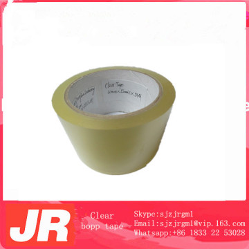 Single-Side Tape Adhesive Tape Type and Adhesive Tape Type "bopp adhesive tape"45mic*50mm*60yards