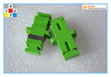 SM Duplex Fiber Optical Adaptor