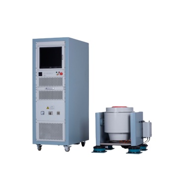 High Frequency Automatic Bearing Vibration Testing Machine