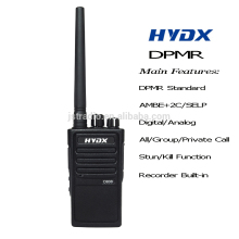 Digital/Analog Auto Exchange DPMR radio HYDX-D808