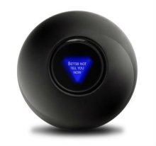 Magic Ball Mysterious Prophecy Answer Ball