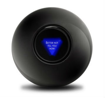 Mystic 8 Ball Magic 8 Ball Decision Ball Decision Maker Fortune-telling Ball