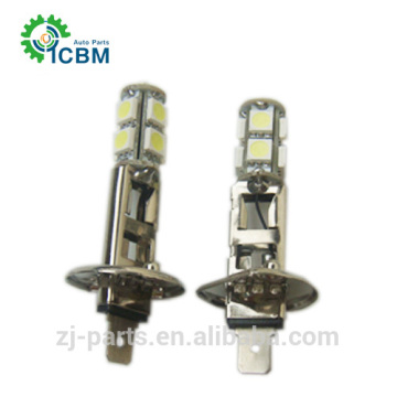 Auto Bulb H1-5050-9SMD-White LED Lighting Bulb