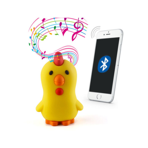 Mobile Phone Wirless Speaker Custom Chicken Wireless Speaker Factory