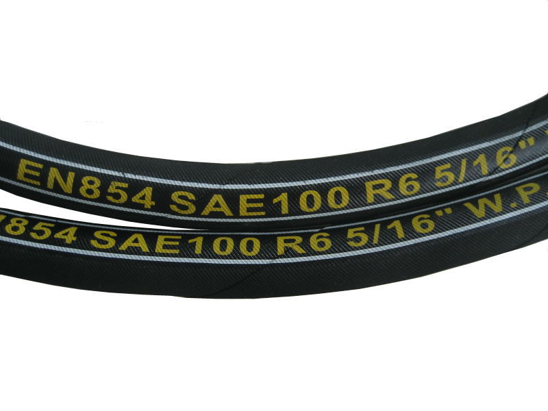 R6 hose 8mm