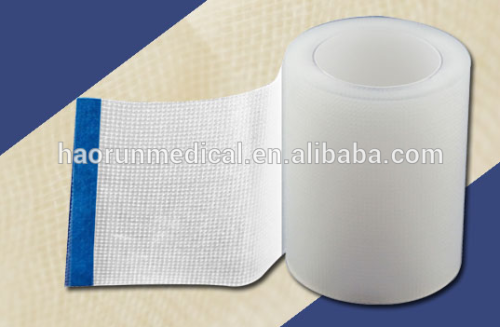 Surgical PE tape, self adhesive transparent tape