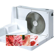 Automatic mini  meat slicer frozen meat slicer