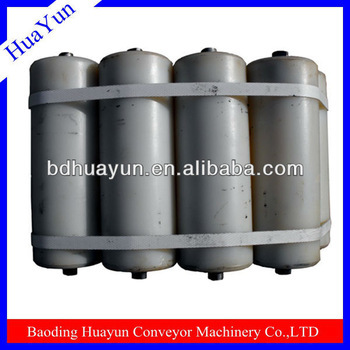 hdpe roller,hdpe pipe roller,hdpe idler roller