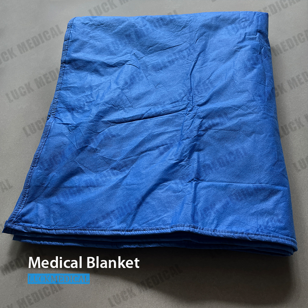 Disposable Medical Non-woven Blanket Cotton