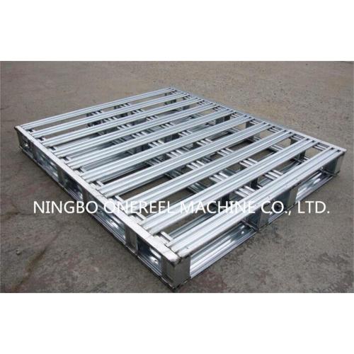 Palet de acero galvanizado en venta